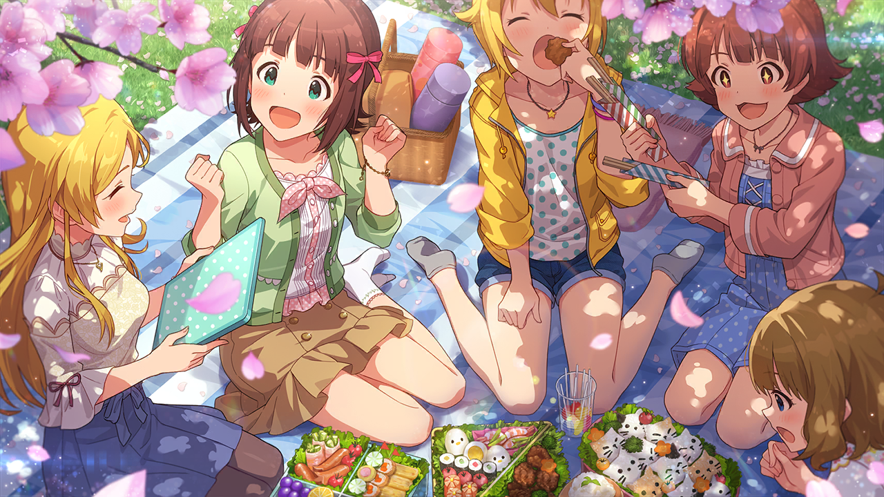 つながる笑顔 天海春香 | Fantasia | matsurihi.me