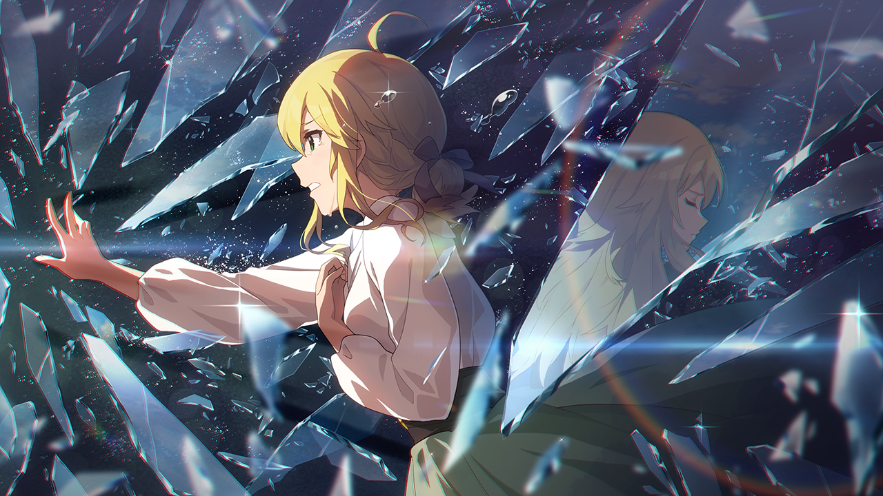 追憶のサンドグラス 星井美希 SP 追憶のサンドグラス 星井美希 SP