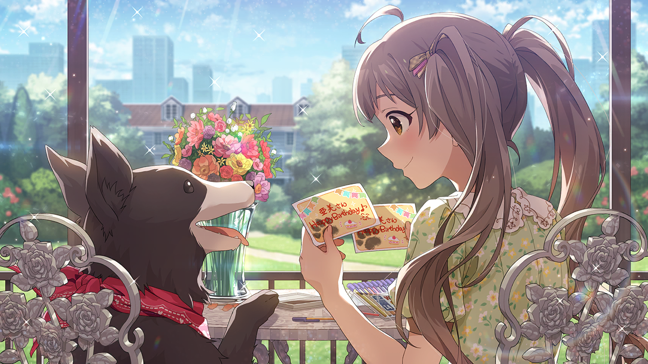 寿の華、ごらんあれ！ 箱崎星梨花 SP ヴァイスシュヴァルツ ミリオン