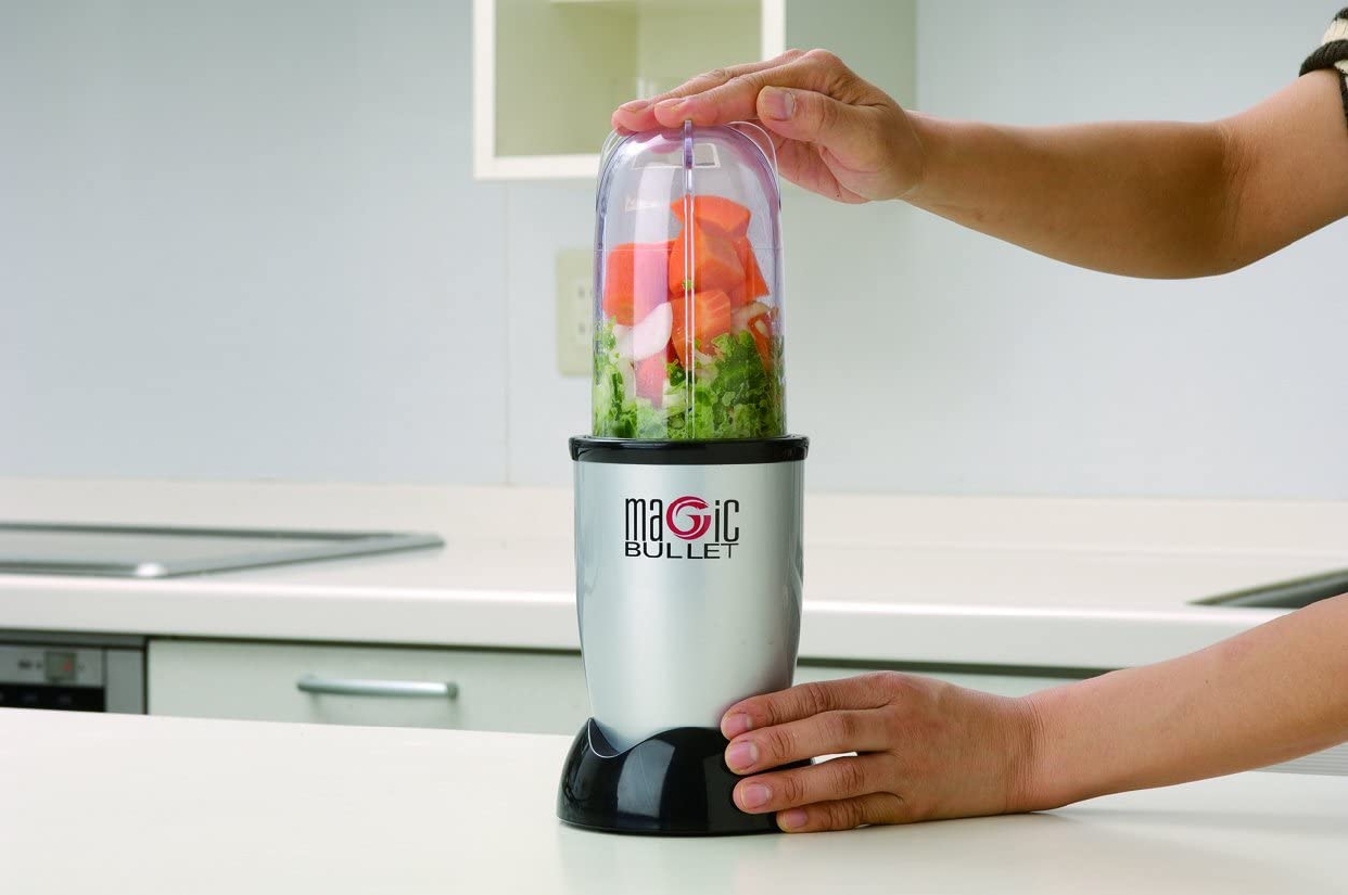 マジックブレット デラックス 25点セット ブレンダー ミキサー Magic