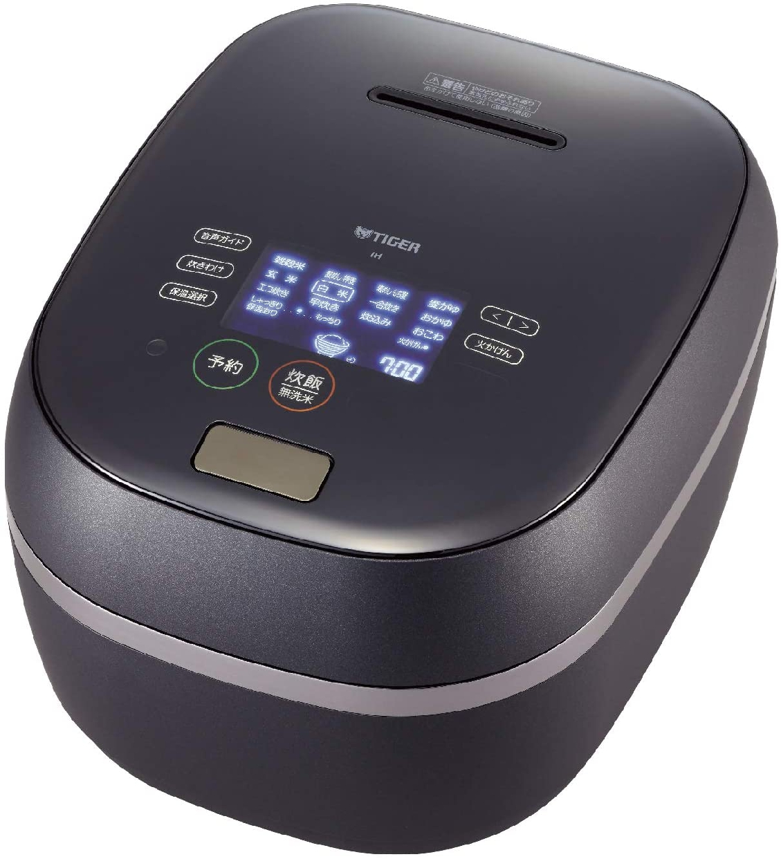 タイガー 圧力IH 炊飯器 JPH-S100 土鍋