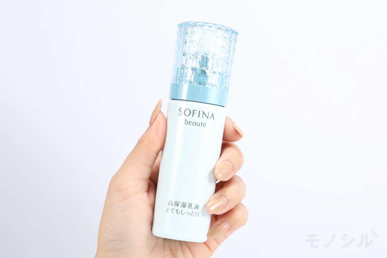 SOFINA beauté(ソフィーナ ボーテ) 高保湿乳液 とてもしっとりの悪い