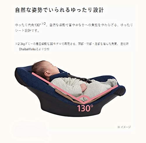 Aprica(アップリカ) スムーヴ TS インファント カーシートの悪い口コミ