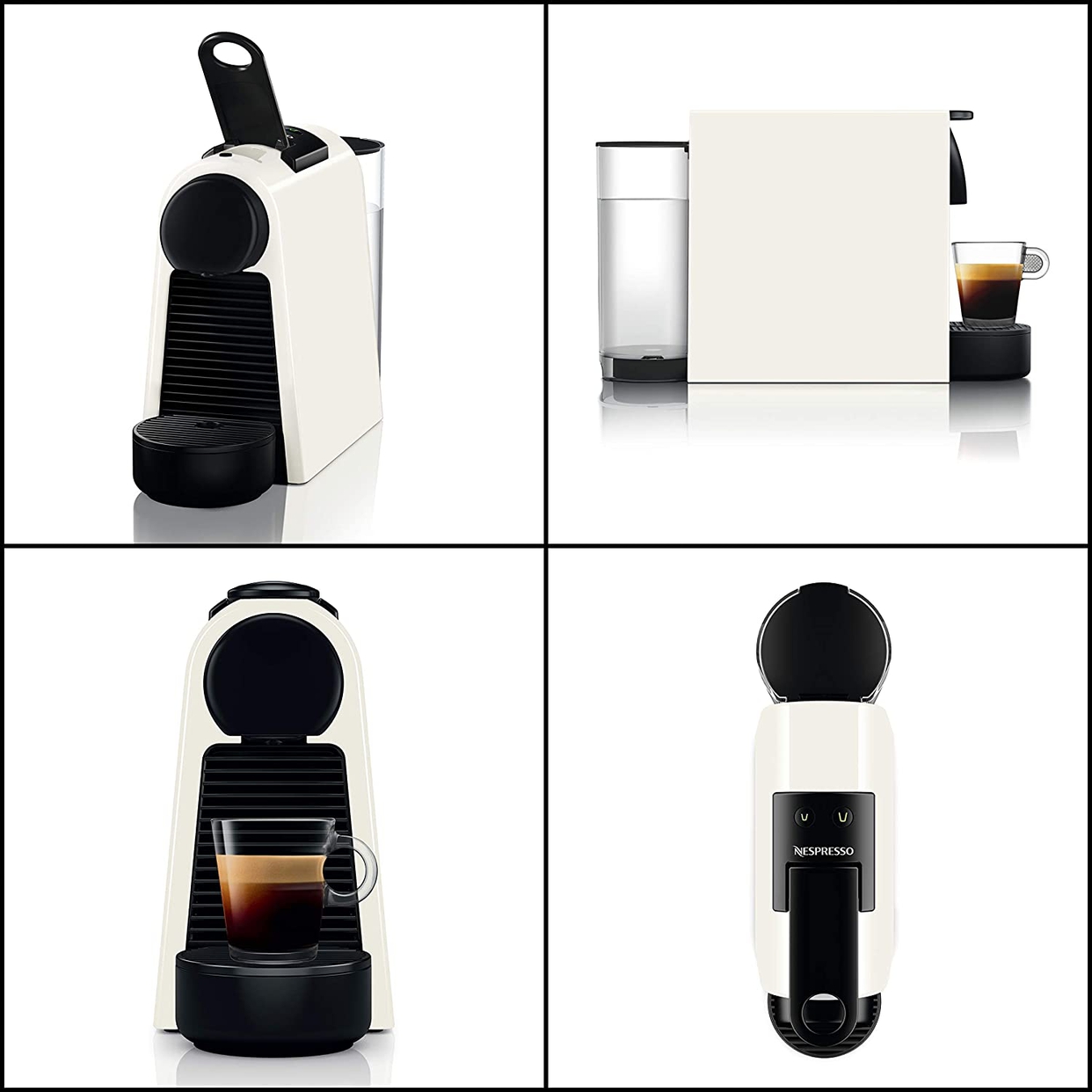 Nespresso(ネスプレッソ) エッセンサ ミニ バンドルセット D30の悪い