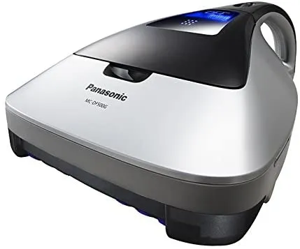 Panasonic(パナソニック) 紙パック式ふとんクリーナー MC-DF500Gの悪い
