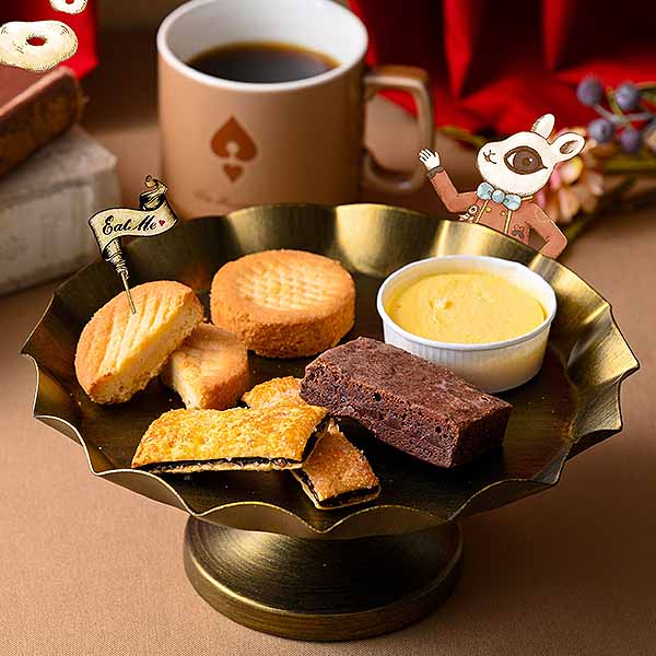 ハートブレッドアンティーク 魔法のベイクドスイーツBOX 9個[ATA-01A