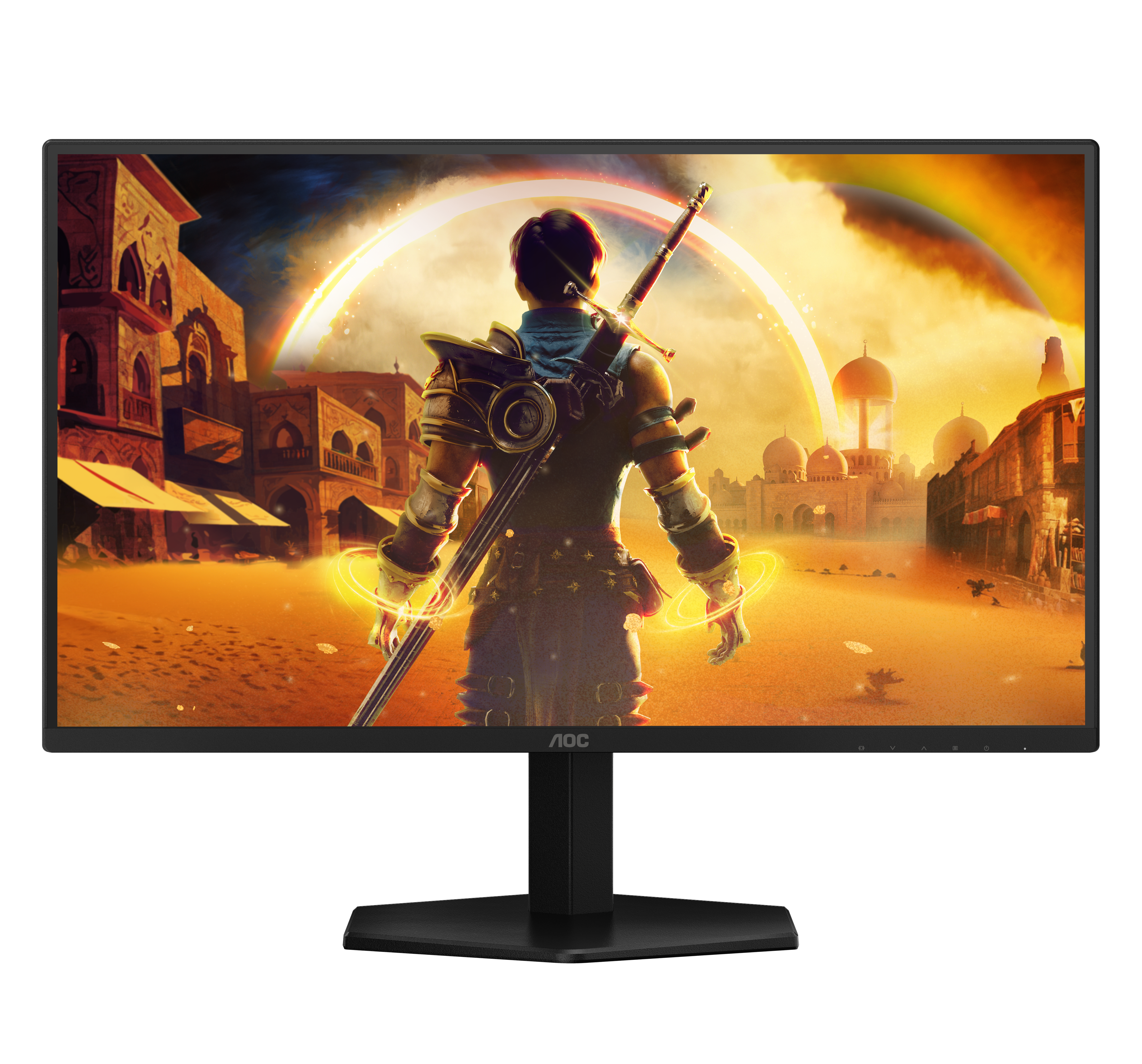 AOC ゲーミングモニター 24G42E/11 WW2485 Amazon.co.jp: 【Amazon.co