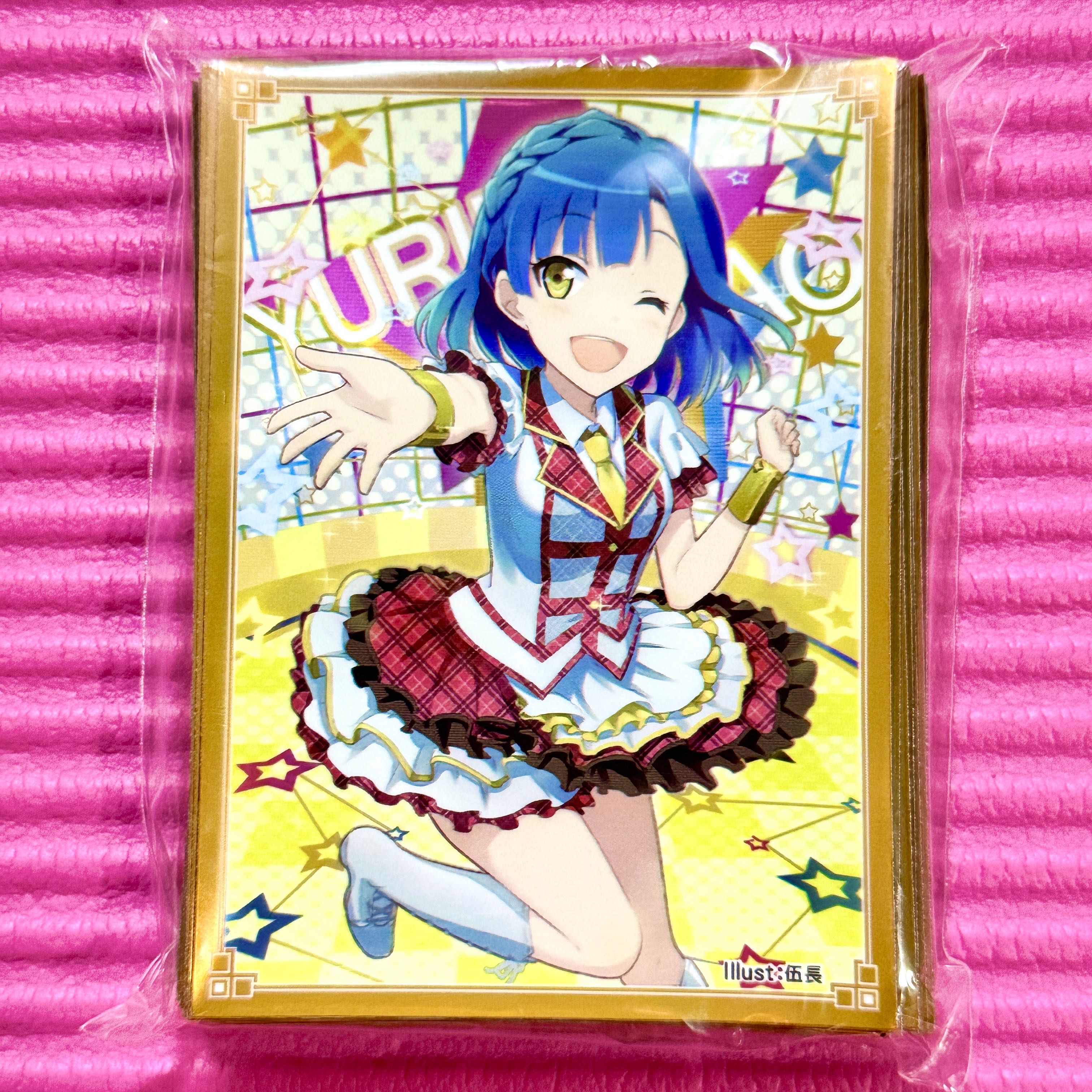 アイドルマスターミリオンライブ！パーソナルパブミラー 七尾百合子