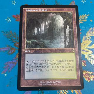 新緑の地下墓地」の激安通販 | magi