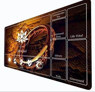 4枚セット【Foil】(451)□ボーダーレス□一つの指輪 バンドルプロモ