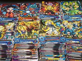 中古】ドラゴンボール カード（レア有）全179枚！まとめ売り 中古