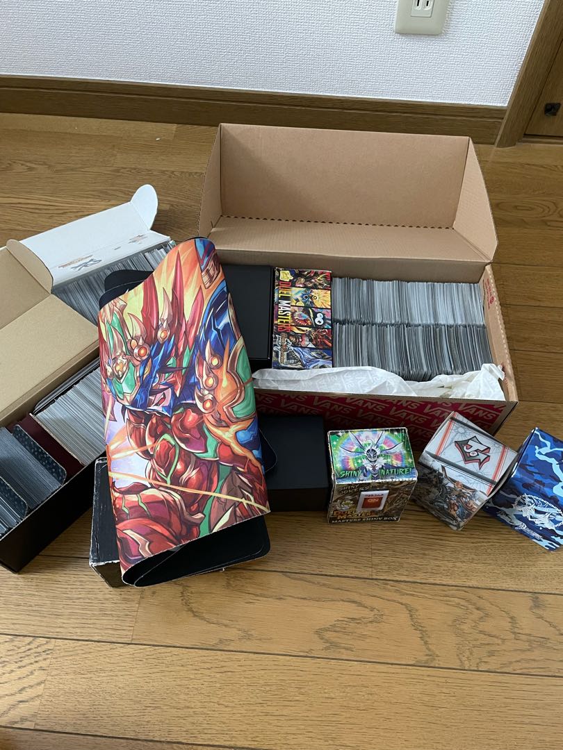 引退品」遊戯王、デュエルマスターズ デュエルマスターズカード 引退品