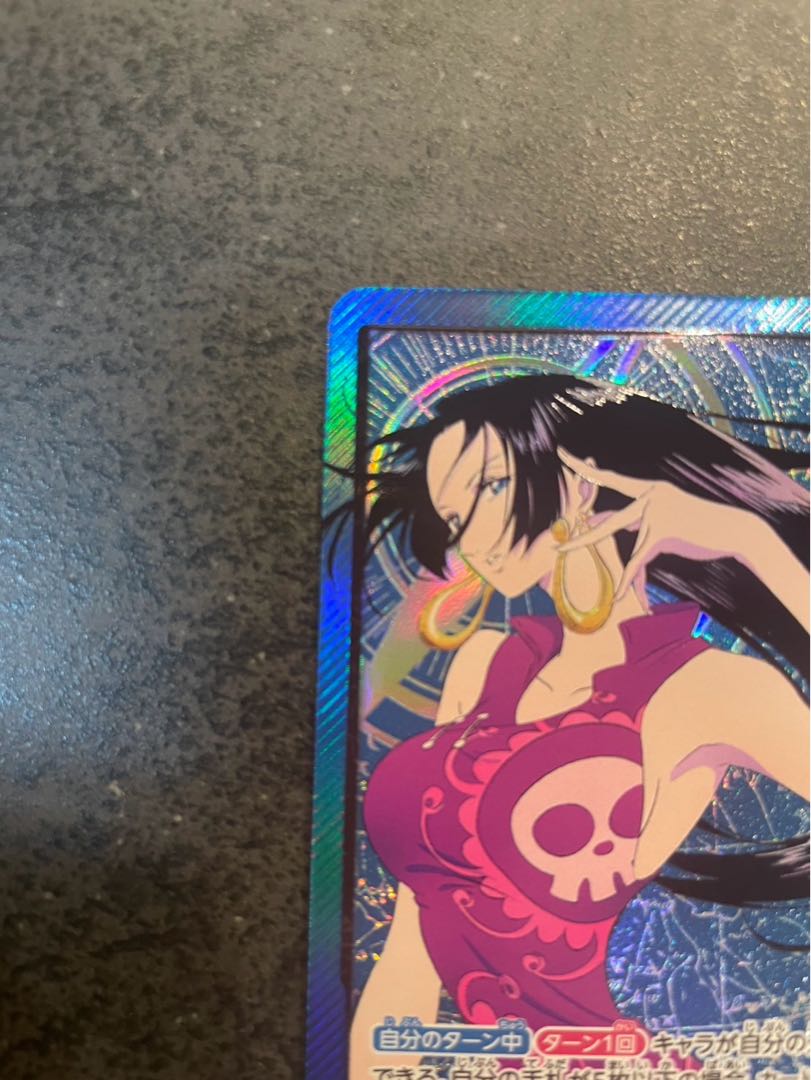 ミラバト onepiece ワンピース ハンコック psa10 PSA10 ボア