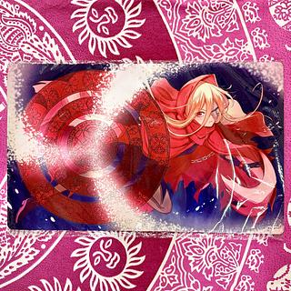 真久間メガ プレイマット スリーブ セット デュエルマスターズ 真久間