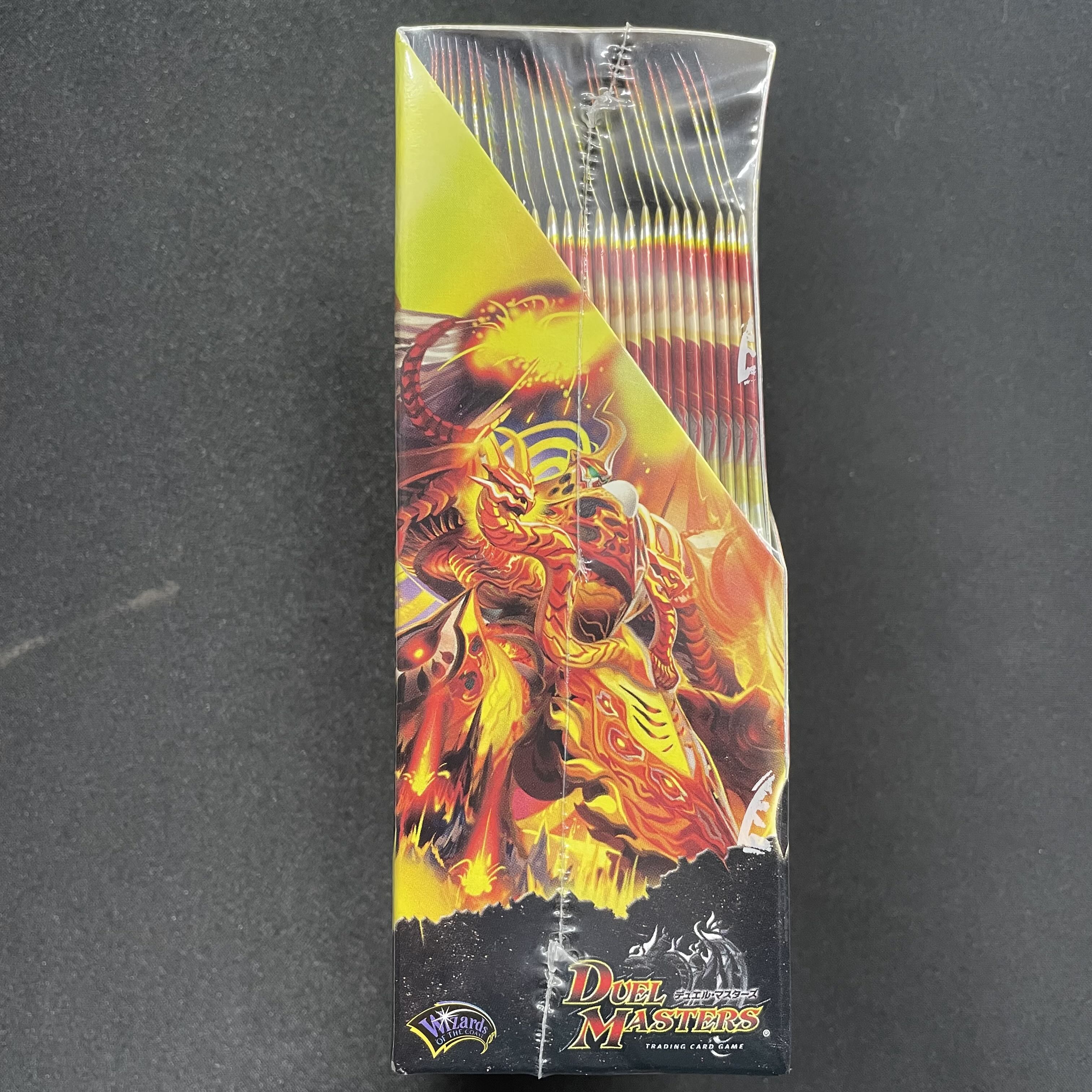 デュエマ DM-32 神化編 エボリューションサーガ 未開封ボックス