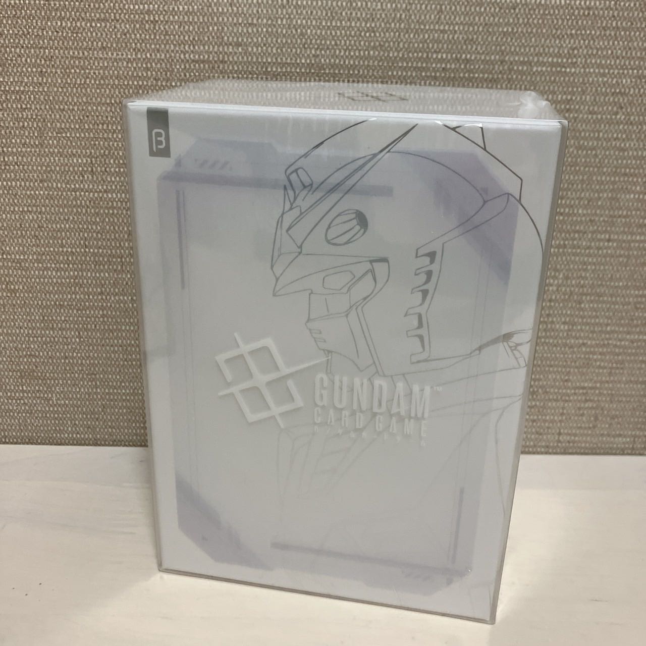 ガンダムカードゲーム リミテッドボックスver.β 『2ボックス