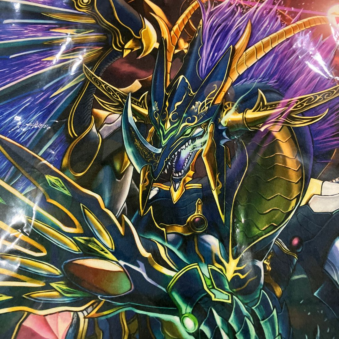 デュエマ ドルザバード プレイマット デュエルマスターズ プレイマット