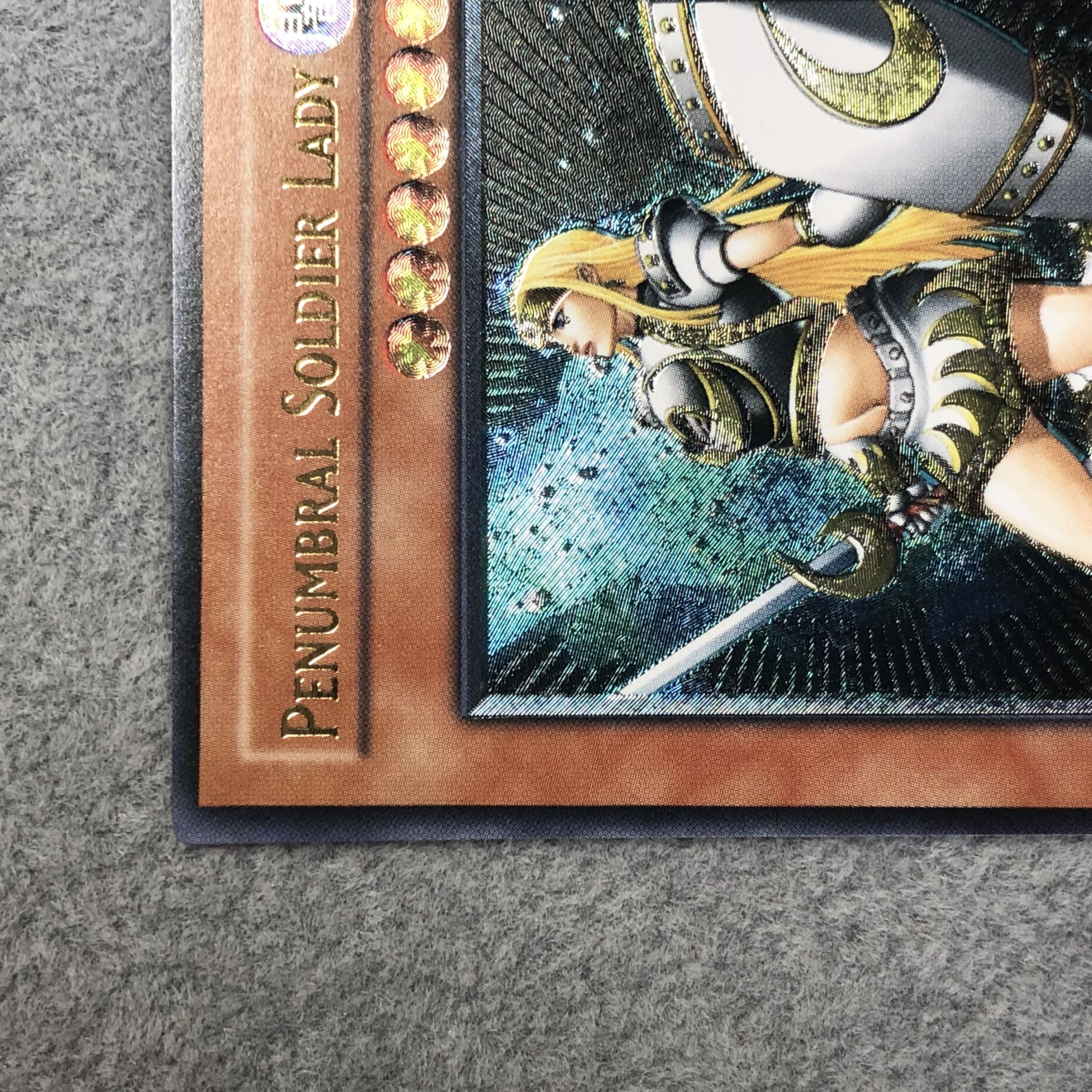 遊戯王 psa9 月の女戦士 旧アジア レリーフ（アルティメットレア