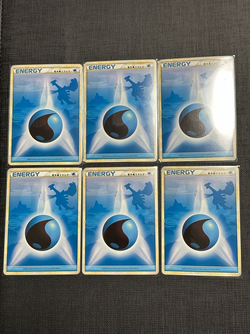 ポケモンカード LEGENDエネルギーカードセット ポケモン LEGEND