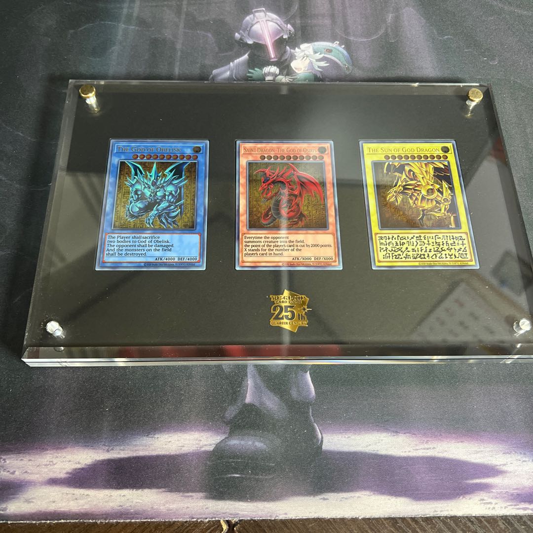 三幻神ステンレス ショップ ステンレス三幻神 遊戯王 遊戯王 三幻神