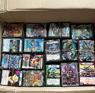 確認用】デュエルマスターズ・ノーマルまとめ売り・約5,600枚