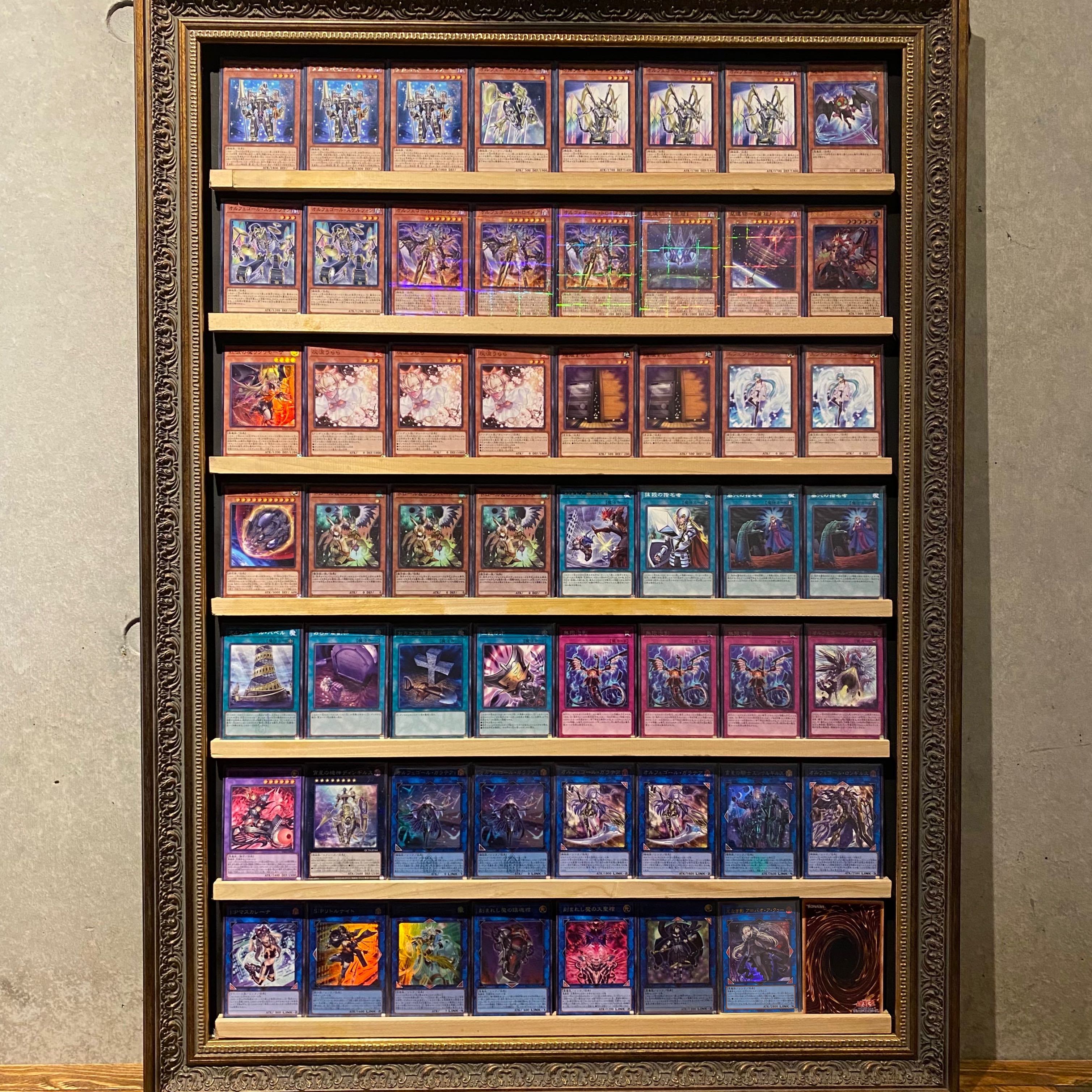 遊戯王 オルフェゴール デモンスミス デッキ [03967] 即日発送