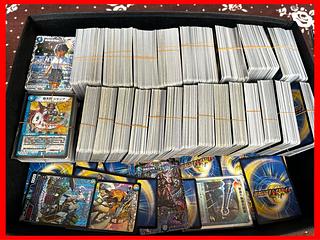 デュエルマスターズ デュエルマスターズ 引退品 21デッキ＋単品カード