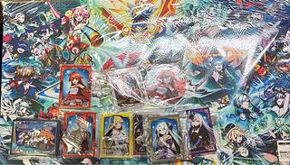 デュエプレGP ノイン プレイマット スリーブ アクリルキーホルダー