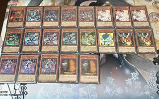 大会優勝ガチ構築済みデッキ 遊戯王 M∀LICE MALICE マリス