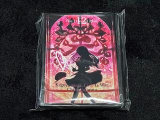 かぐや様は告らせたい 四宮かぐや スリーブ かぐや様 スリーブ」の激安