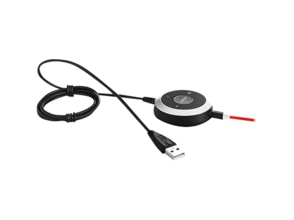 Jabra Evolve 80 UC Stereo Headset | NetXL