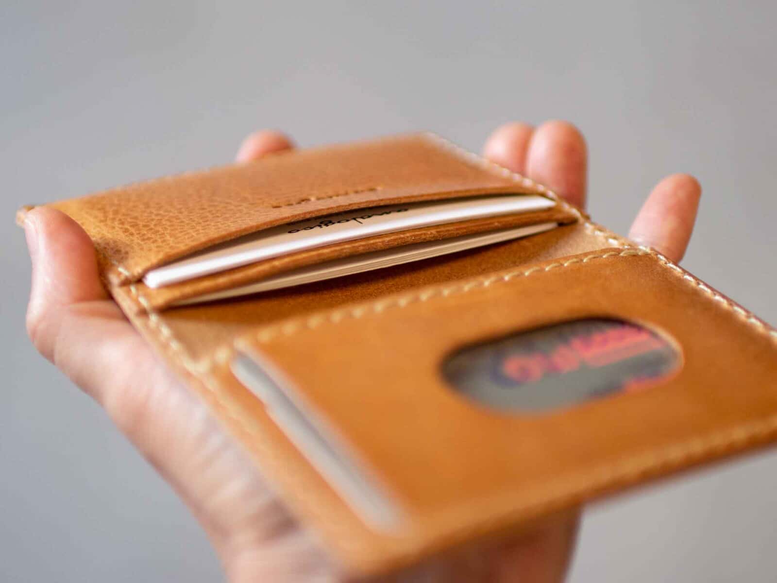 名刺パスケース |analogico（アナロジコ）