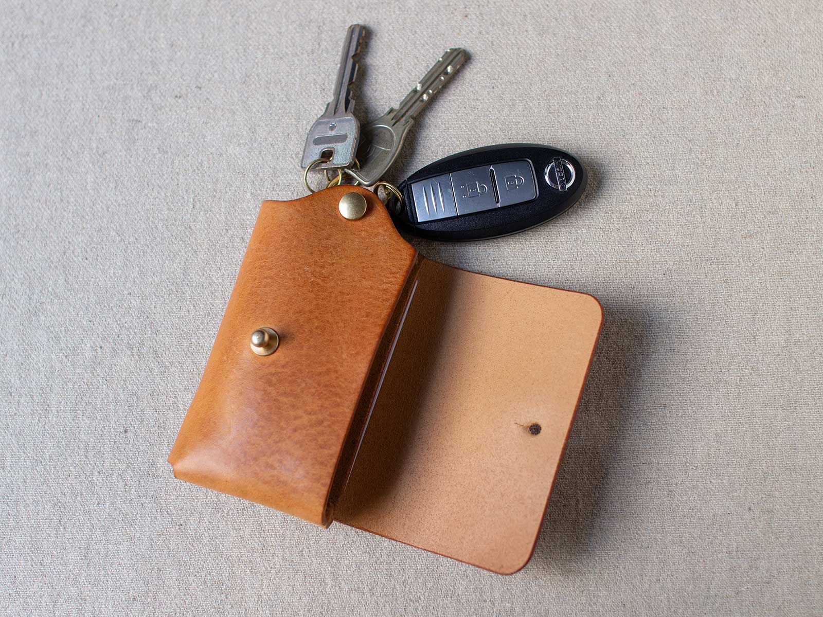 スマートキーケース |analogico（アナロジコ）