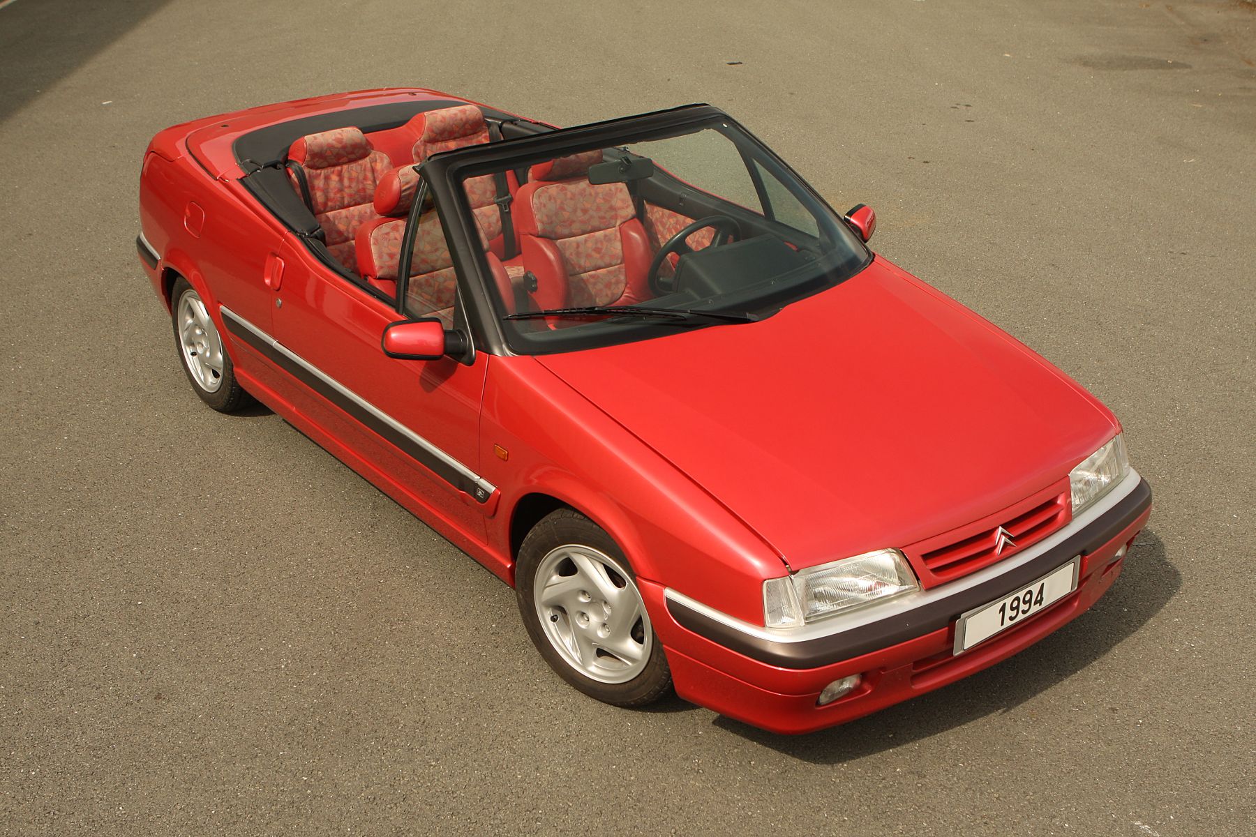 1994 CITROEN ZX CABRIOLET 