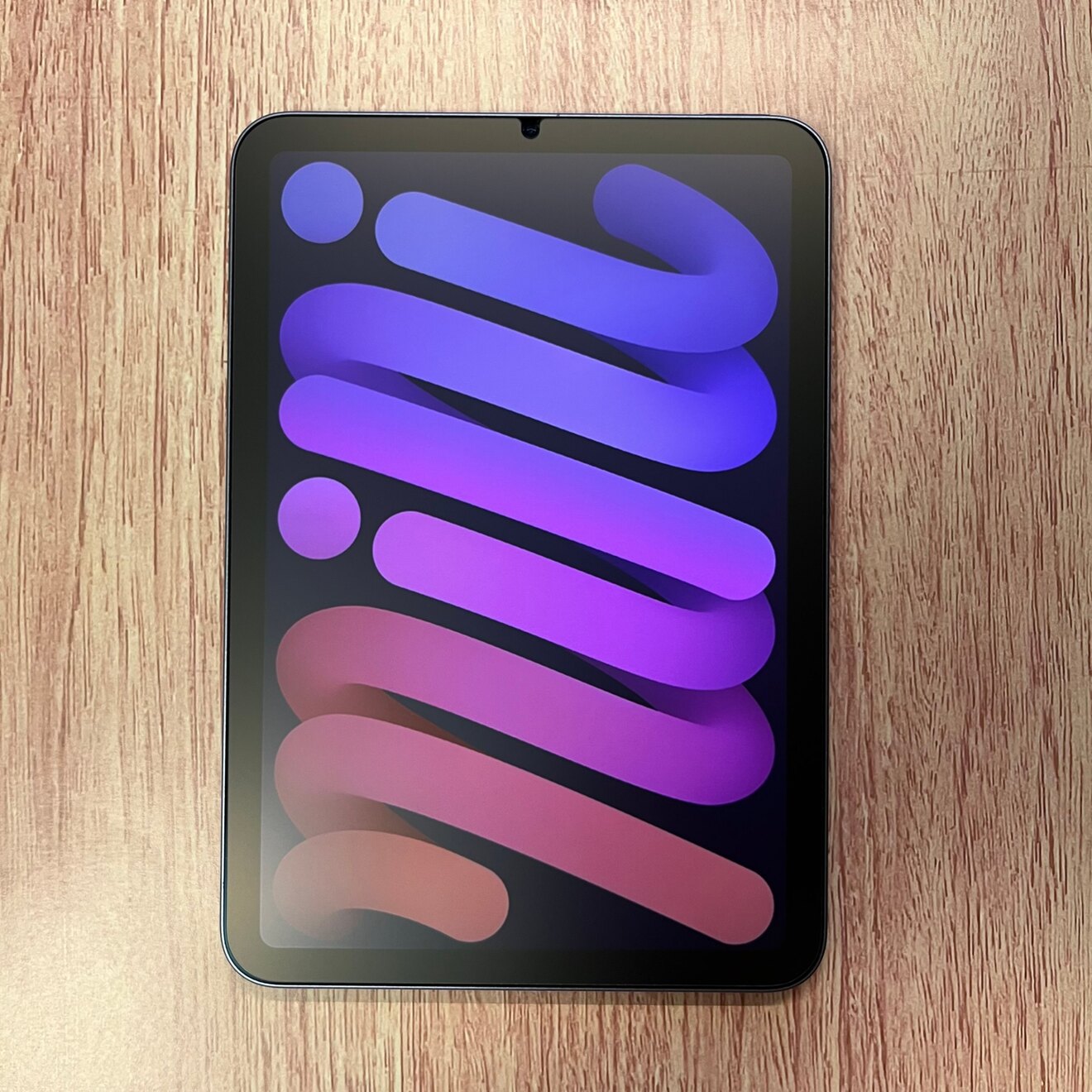 iPad mini（第6世代）Wi-Fiモデル 64GB パープル No.88 iPad mini（第6