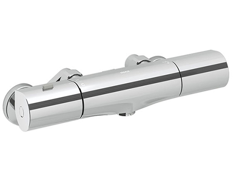 サーモスタット付バス水栓 シャワー専用 BF-WZ247TX-PU