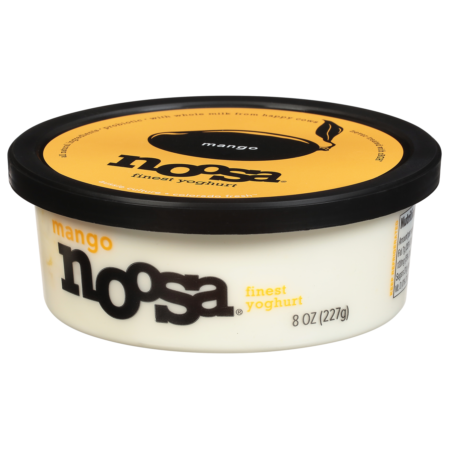 Noosa Mango Yoghurt - Lunds & Byerlys