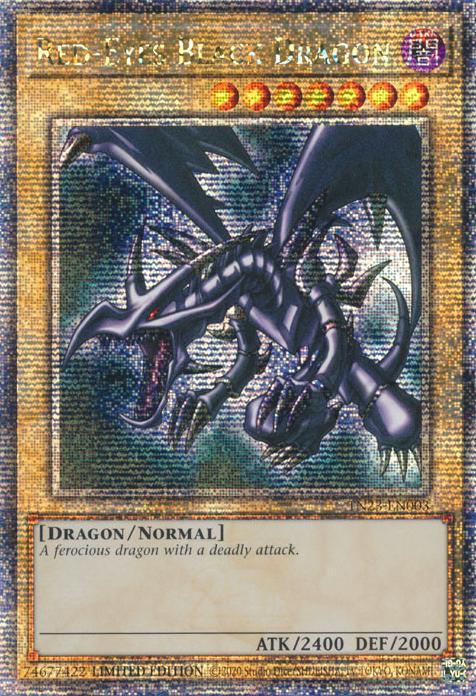 遊戯王 レッドアイズ・ブラックドラゴン レリーフ PSA10 レッドアイズ
