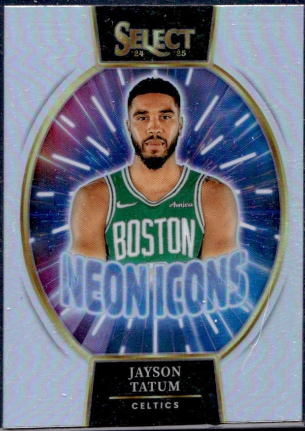 nbaカード Jayson Tatum SSP RC select silver Jayson Tatum 2017