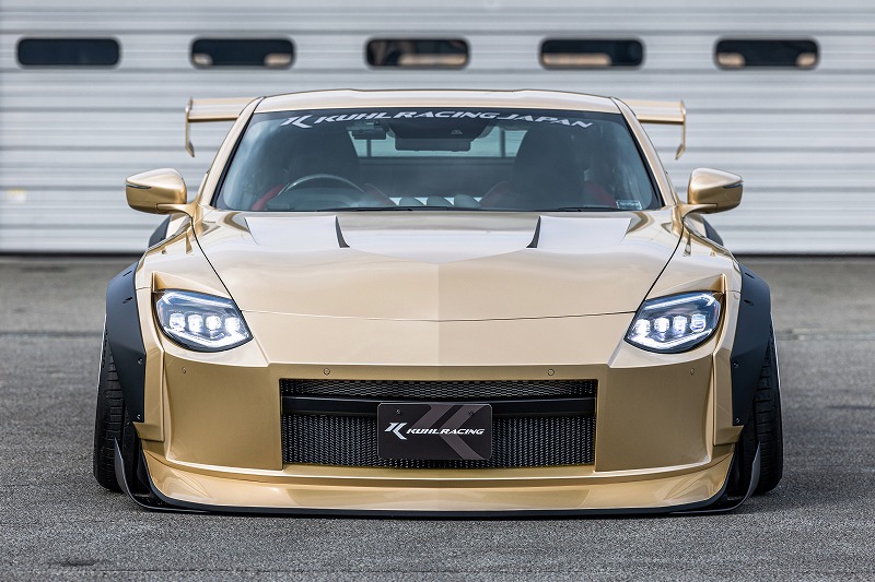 RZ34】大阪オートメッセ2025出展「日産・フェアレディZ スペックD