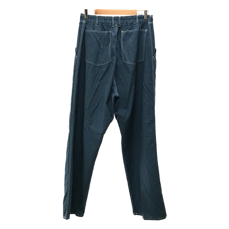 ワーク期 / ウールポリ ワークパンツ | ブランド古着の買取・委託販売