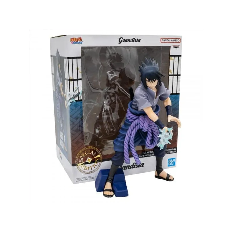 限定 うちはサスケ Grandista ナルト special edition Amazon.com