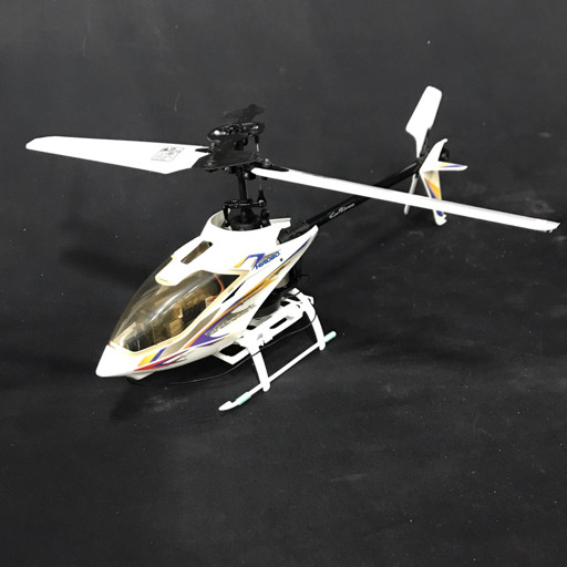 SRB Quark Hirobo ヒロボー、パーツ色々（一応ジャンク扱いで）