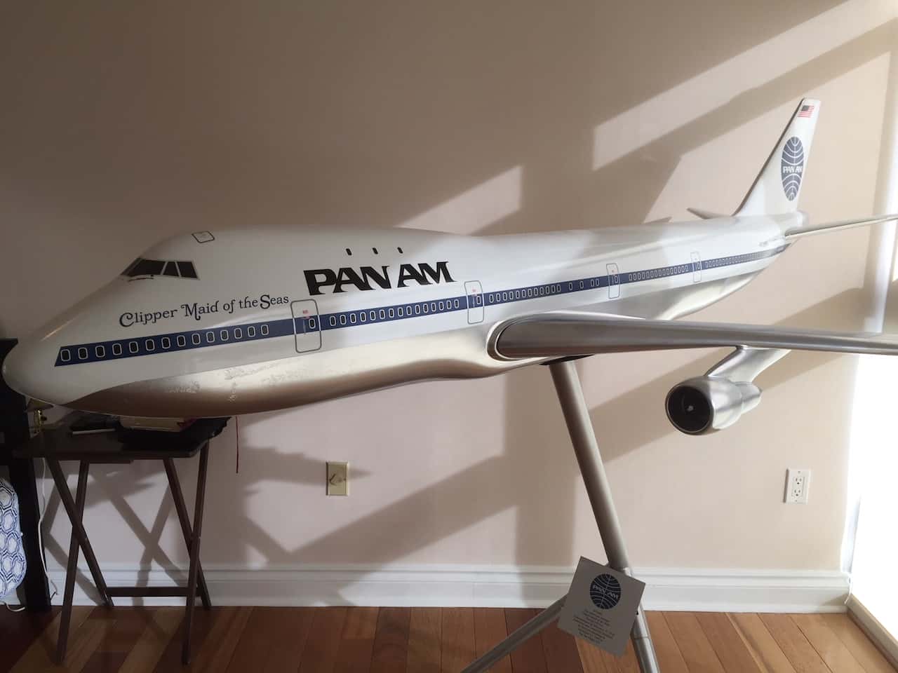 Pan Am Clipper Victor 747 Models - The Airchive 2.0