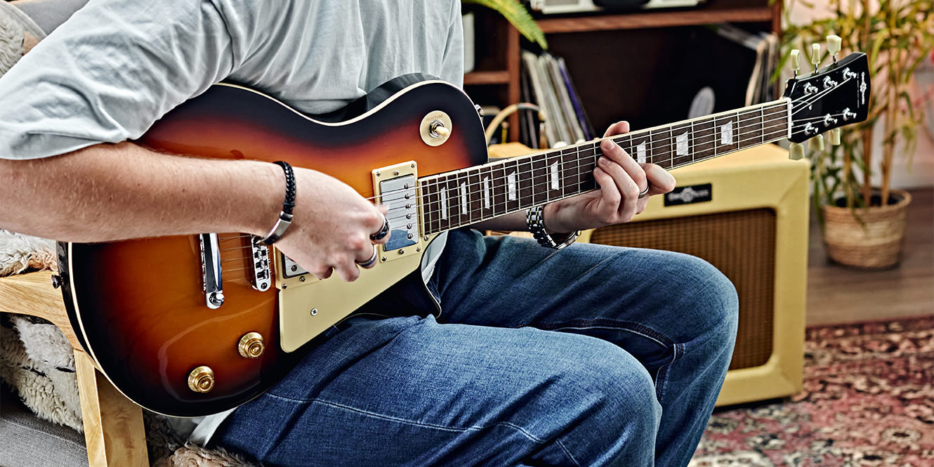 ギター MOJOMOJO PAUL GILBERT EDITION TC Electronic | Product