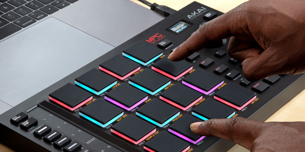 Akai Professional MPC Studio – The New Studio Essential