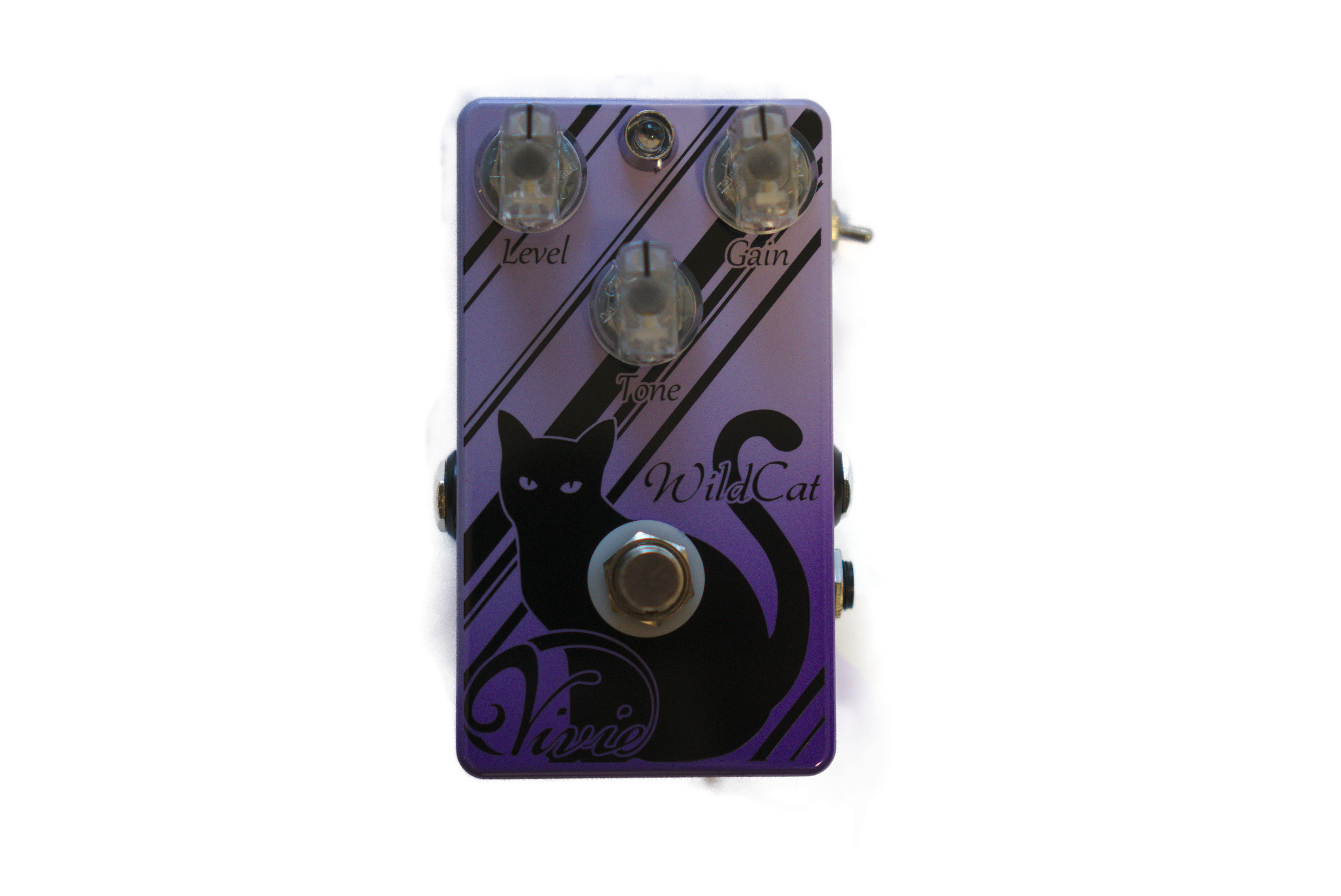 Vivie WildCat ギターエフェクター シリアルNo.100 中古品 Vivie