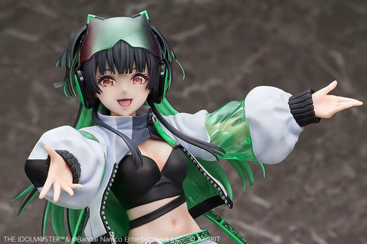 AXGRIT | NEWS | 「アイドルマスター シャイニーカラーズ」より「黛冬