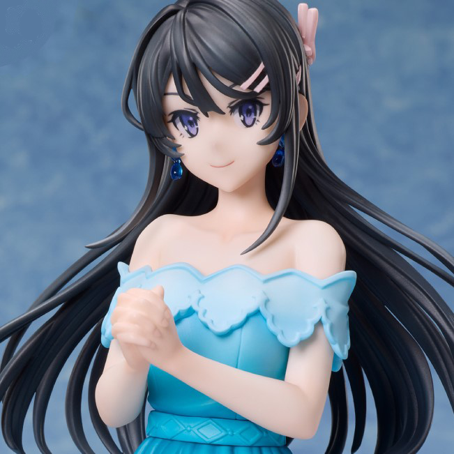 Design COCO │ PRODUCTS │ 「青春ブタ野郎」シリーズ 1/7スケール