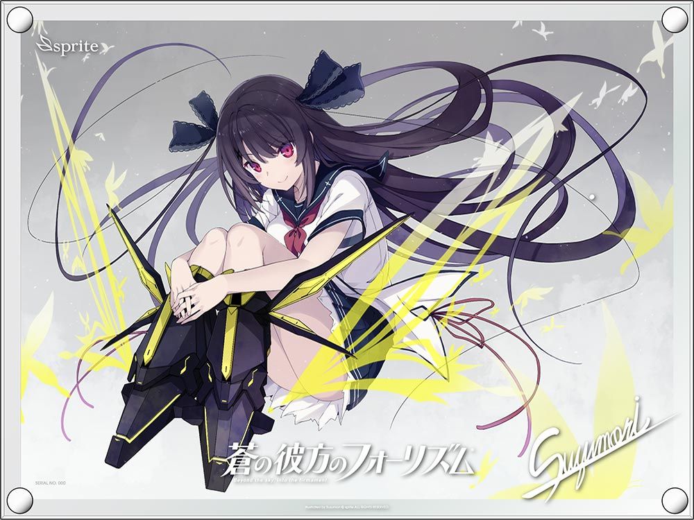 ChaosTCG 覆す翼「鳶沢みさき」デッキ 蒼の彼方のフォーリズム